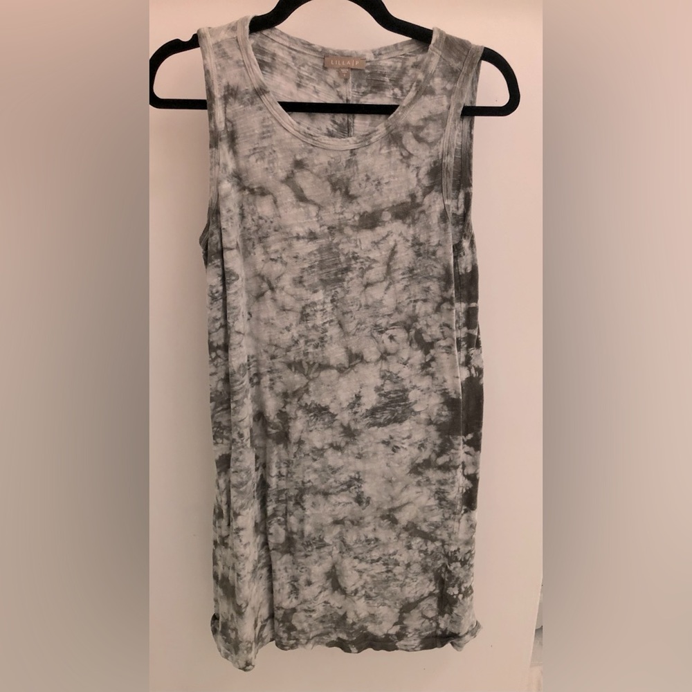 Lilla P T-shirt dress.